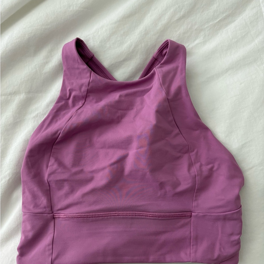 Lulemon High Neck Energy bra
